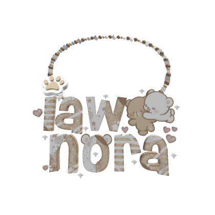 ๑˚law & nora 3.0 thumbnail
