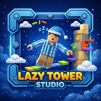 Lazy Tower Studio Roblox group icon