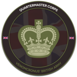 |BA| Army Quartermaster