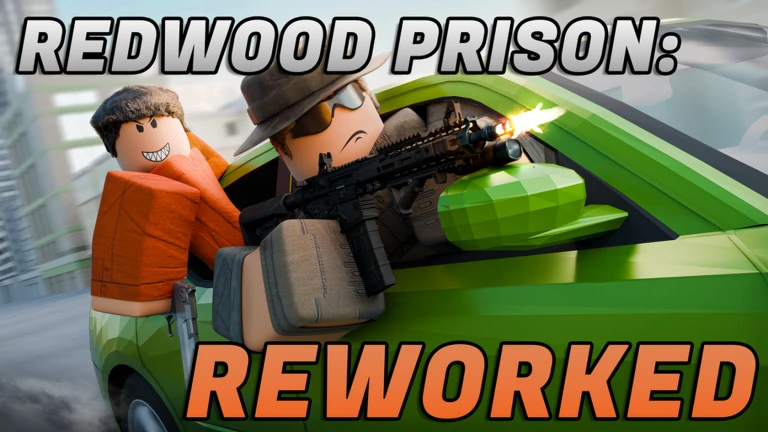 Redwood Prison Reworked thumbnail