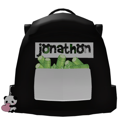 ღ ˚ . ︵ jonathon backpack 1.0 ɞ· thumbnail