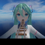 cart ride into hatsune miku