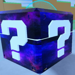 LUCKY BLOCKS mega