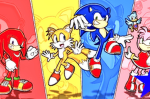 Teem sonic adventures