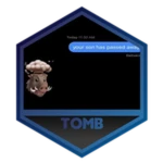 caption=Badge