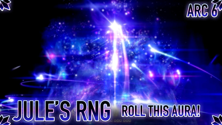 [ARC 6] JuleのRNG