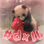 #dxll '