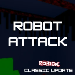 Robot Attack icon