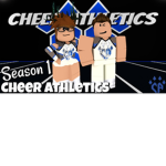 Cheer Athletics :)