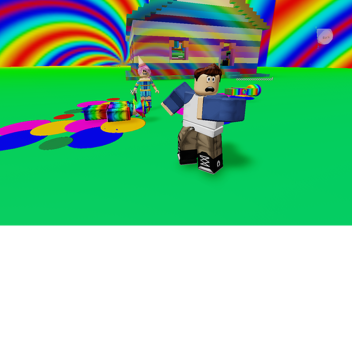 Itfunneh Rainbow revenge