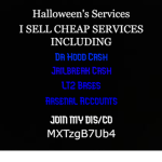 Halloween Services
