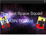 The Fast Space Squad