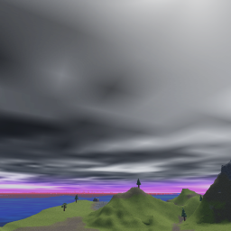 Assets Test (Mount Fuji)