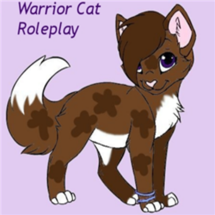 Warrior cats Roblox decal
