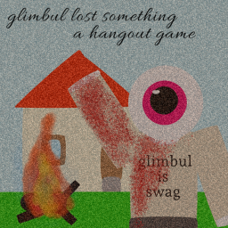 glimbul lost something