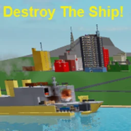 Destroy The Ship! icon