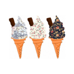 Nutella Ice Cream Official Fangirl Club!