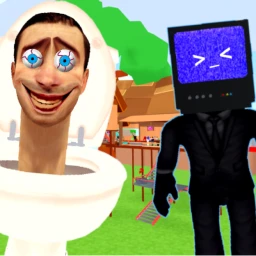 🔪 Survive Skibi Toilet The Killer Killer Island icon