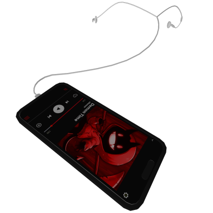 xDemon Phone With Earbuds thumbnail