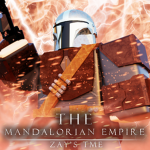 • Тhe MandaIorian Empire •