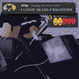 [Group Only] Slug Fighters