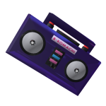 Ai's B-Komachi Boombox