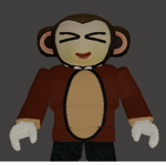 Wild Monkey