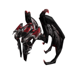 Vampiric Blood Mantle