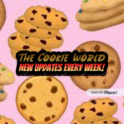 The Cookie World! 🍪