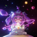 Outerspace Girls