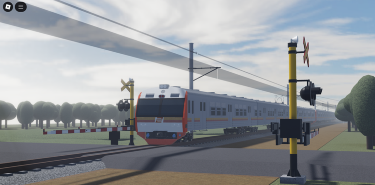 Indonesian Old Train [REMASTERED] screenshot 2