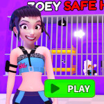 🎤ZOEY PRISON RUN!