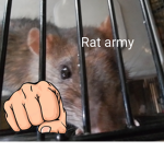 UNSTOPPABLE RAT ARMY