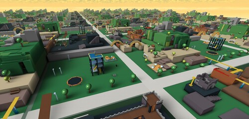 [New]Crossroad Battle