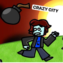 Crazy city🤪 (ALPHA)