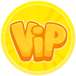 VIP Roblox game pass icon