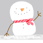 Snowman/Christmas