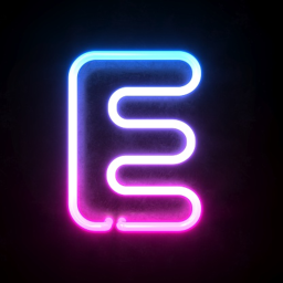 É