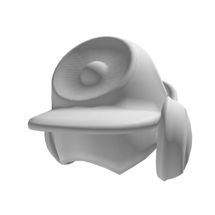 White Hi-Fi Hat | Addon