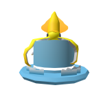 Squidy Tophat of Summer Waves