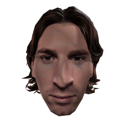 Messi Prime Mullet Roblox item