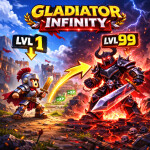Gladiator Infinity [🔥New🔥] 
