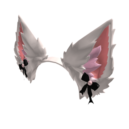 Cute fox ears