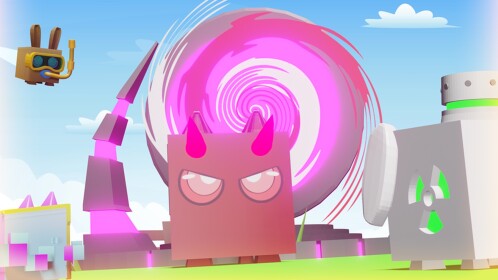 Idle Pet Battles Simulator