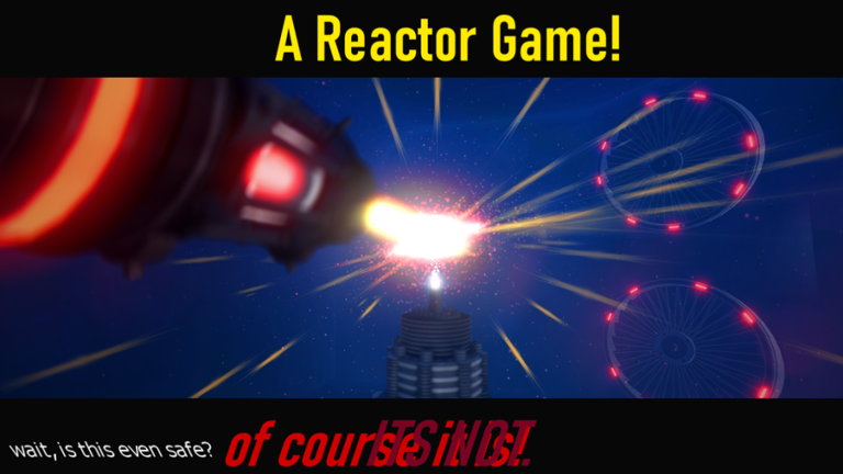 A Reactor Game [WIP V0.14.2] (VC) screenshot 2