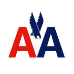 AA American airlines company.