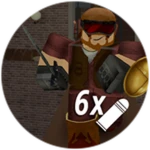 Soul-struck Roblox badge thumbnail