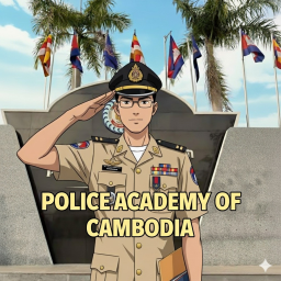 [PAC] Police Academy of Cambodia