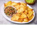 tortilla chip factory