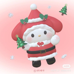 ꒰ 🎅 ꒱